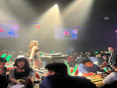 牡丹江夜场招聘